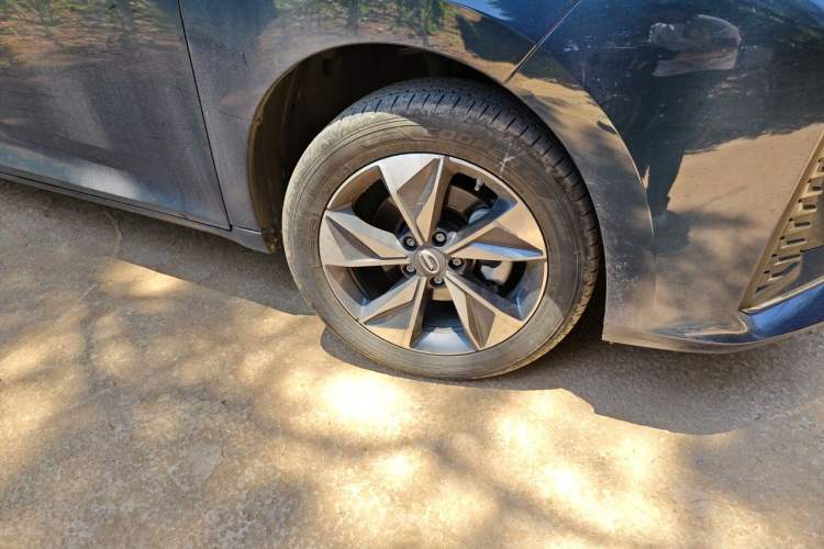GAC Motor M6 2021 — 5