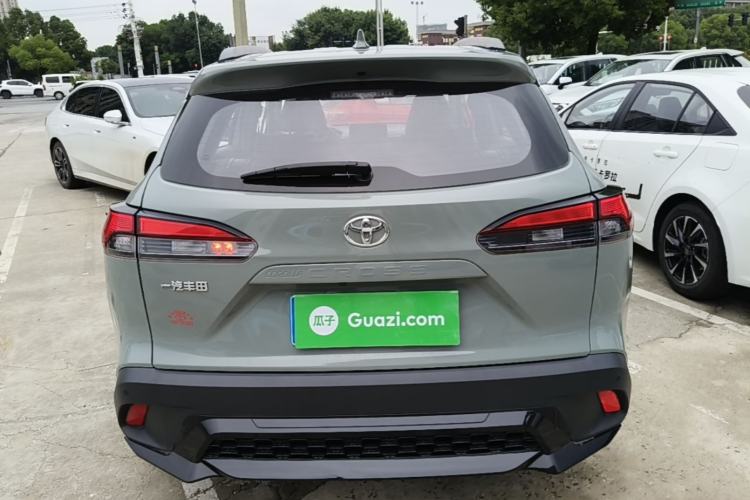 Toyota Corolla Cross 2022 — 5