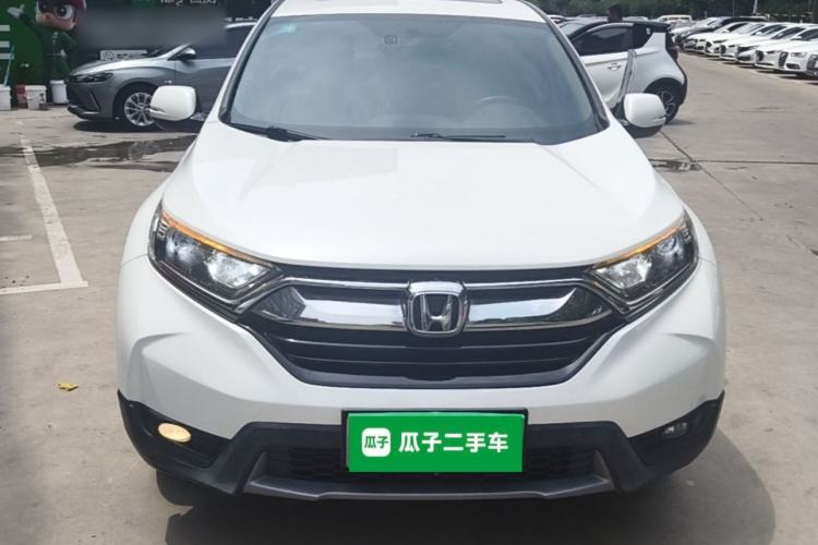 Honda CR-V 2019 — 2