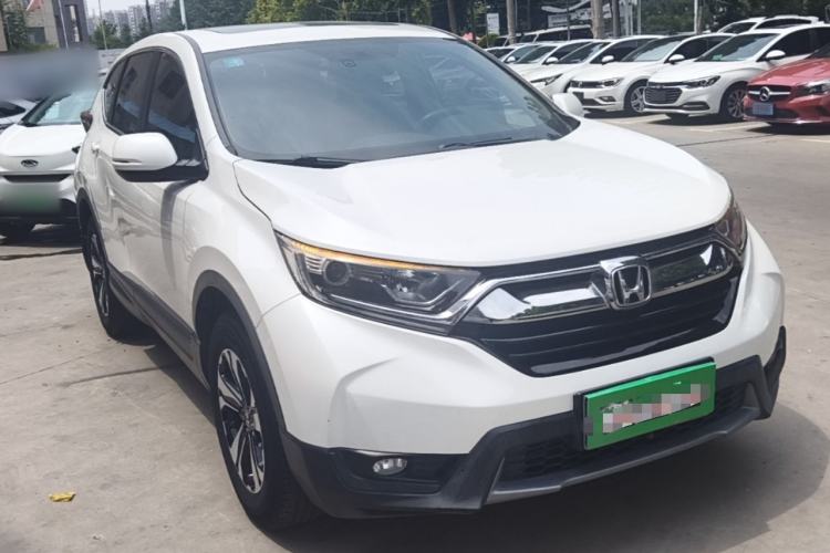 Honda CR-V 2019 — 3