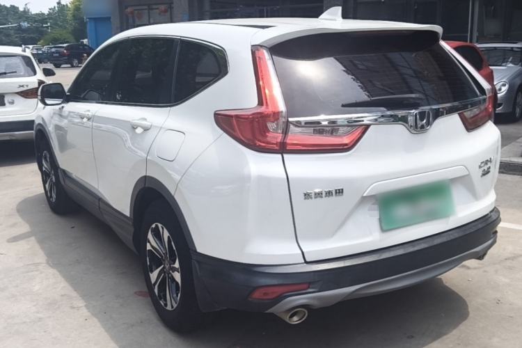 Honda CR-V 2019 — 4