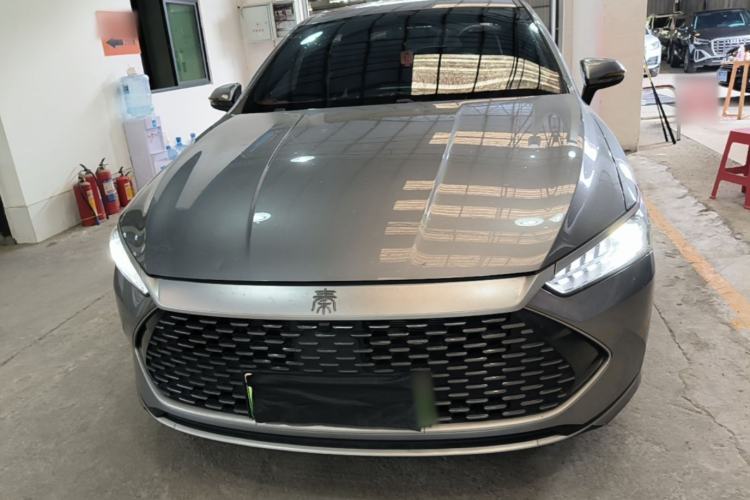 BYD Qin PLUS 2024 — 2