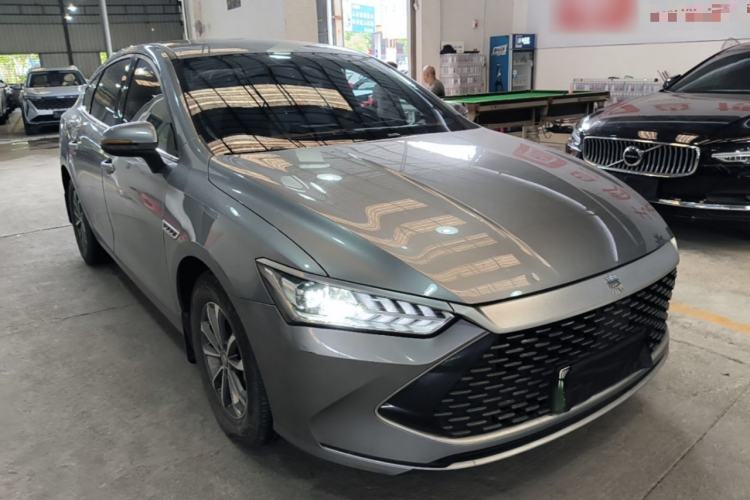BYD Qin PLUS 2024 — 3