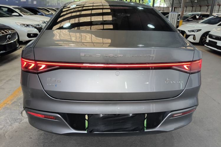 BYD Qin PLUS 2024 — 5