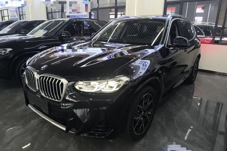 BMW X3 2022 — фото 1