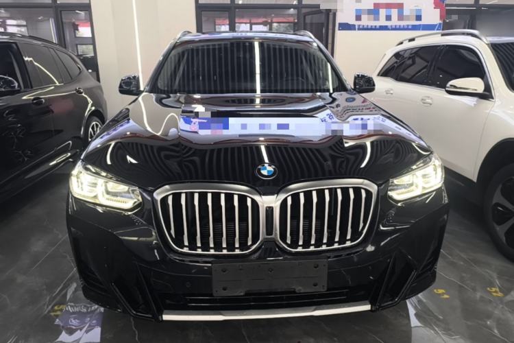 BMW X3 2022 — фото 2