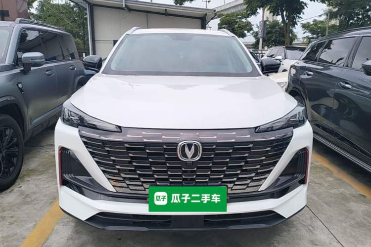 ChangAn CS55 Plus 2022 — 2