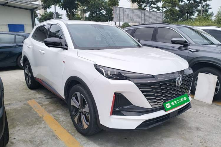 ChangAn CS55 Plus 2022 — 3