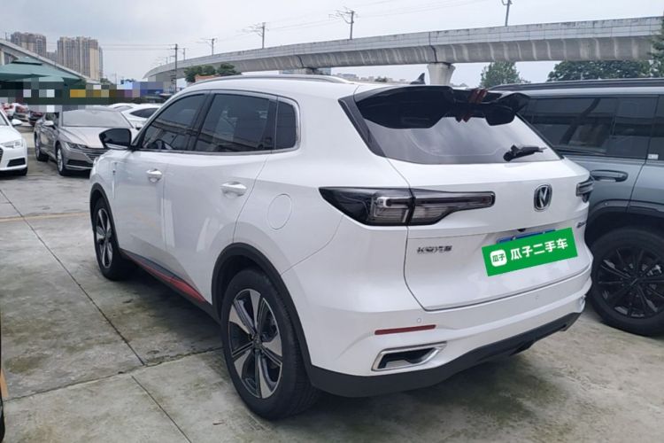 ChangAn CS55 Plus 2022 — 4