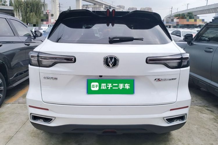 ChangAn CS55 Plus 2022 — 5
