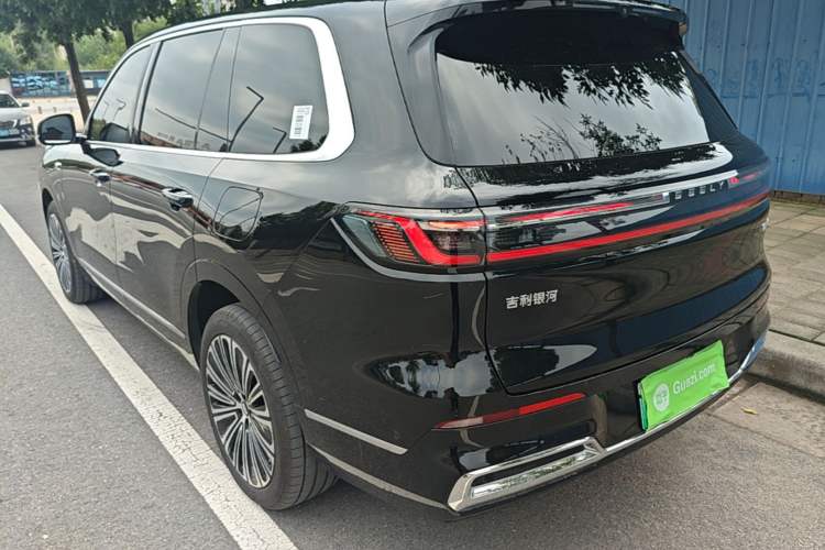 Geely Galaxy M9 2025 — фото 4