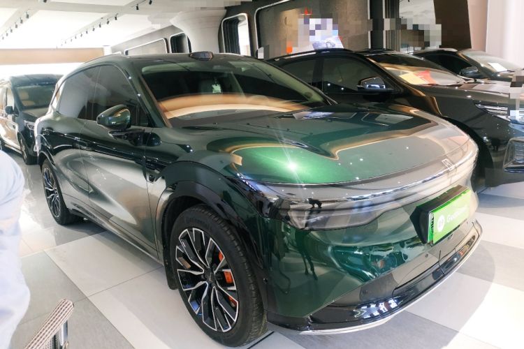 Zeekr 7X 2025 — 3