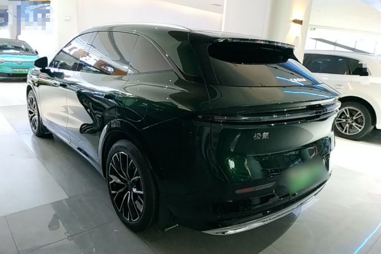 Zeekr 7X 2025 — 4
