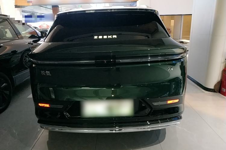 Zeekr 7X 2025 — 5