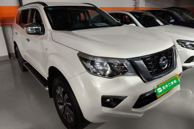 Nissan Terra 2020 — 3