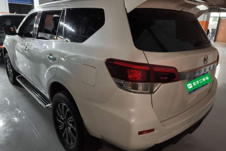 Nissan Terra 2020 — 4