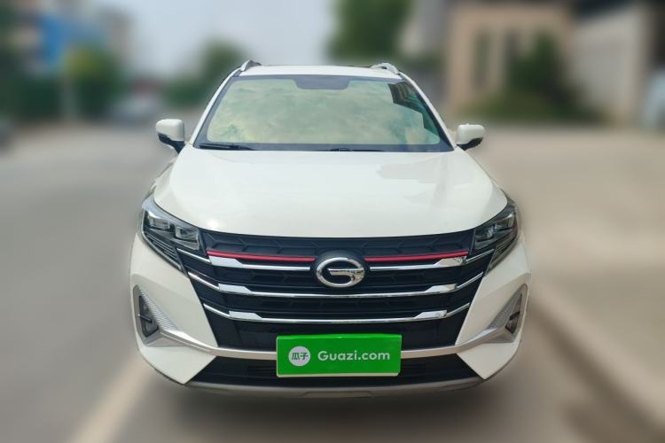 GAC Motor GS3 2021 — 2