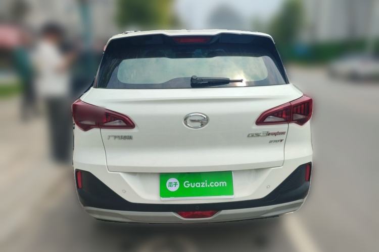 GAC Motor GS3 2021 — 3