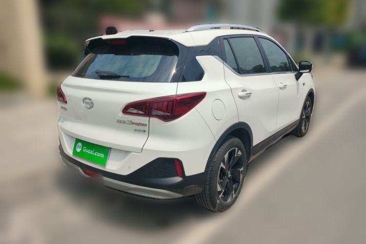 GAC Motor GS3 2021 — 4