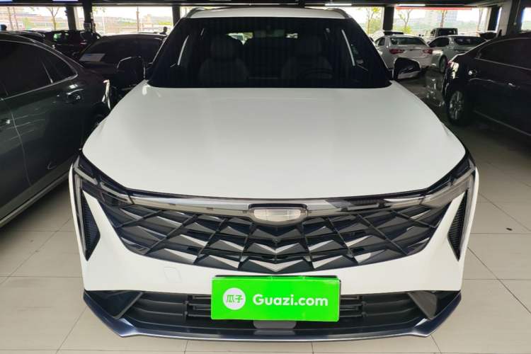 Geely Emgrand X7 2023 — 2
