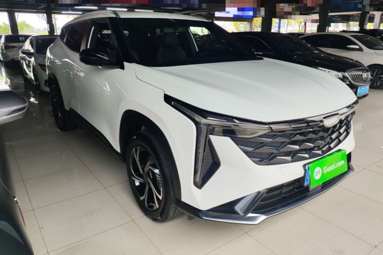 Geely Emgrand X7 2023 — 3