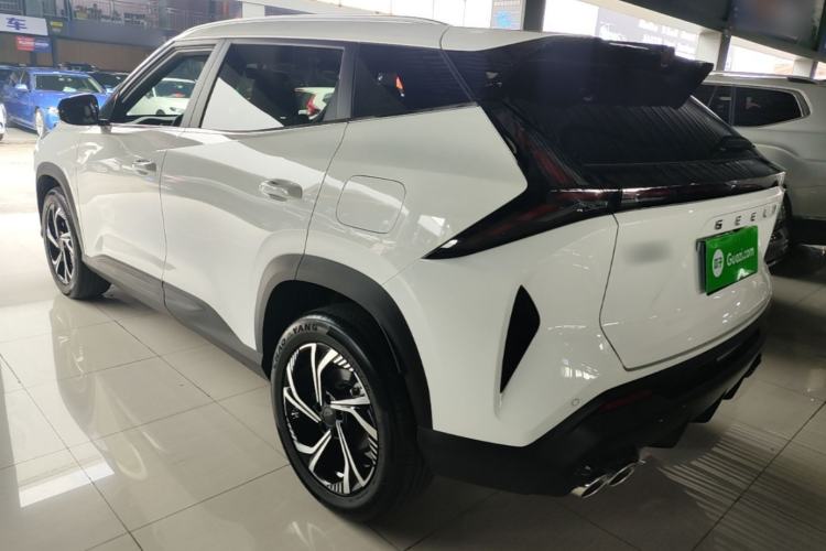 Geely Emgrand X7 2023 — 4