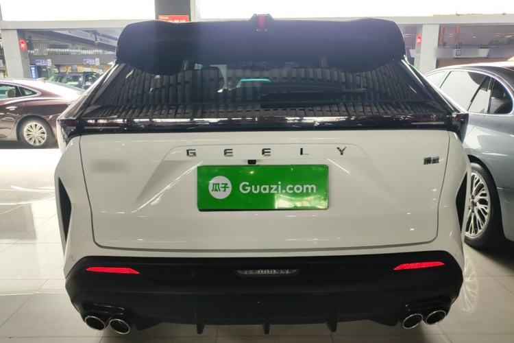 Geely Emgrand X7 2023 — 5