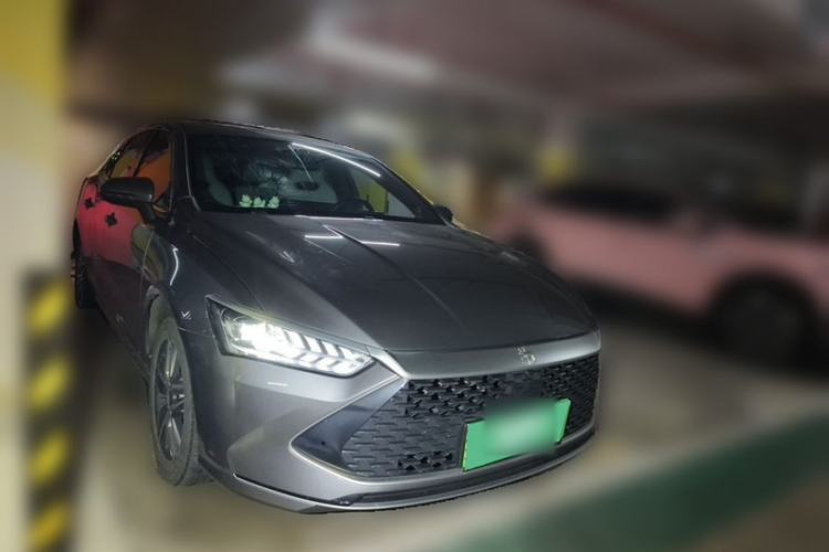 BYD Qin PLUS 2023 — фото 3