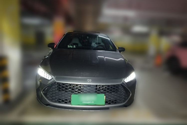 BYD Qin PLUS 2023 — фото 4