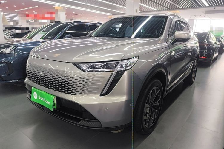 Haval Fierce Dragon Max 2023 — фото 1