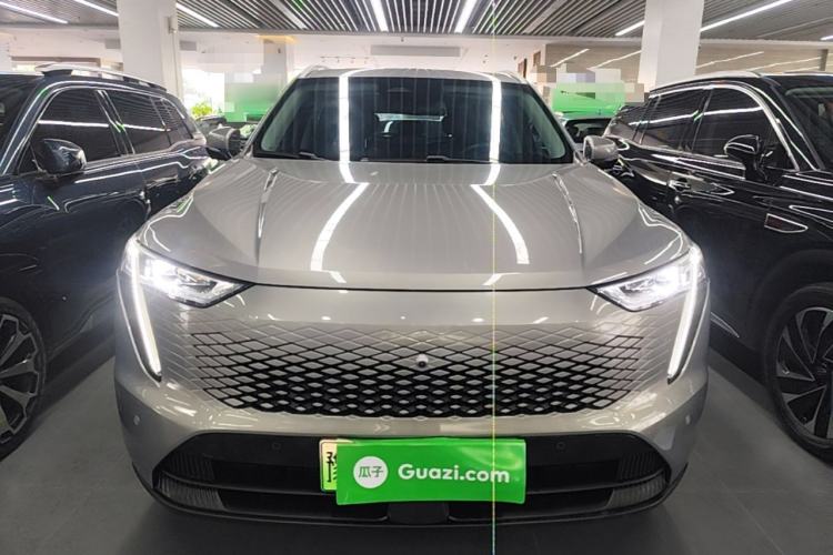 Haval Fierce Dragon Max 2023 — фото 2