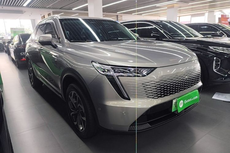 Haval Fierce Dragon Max 2023 — фото 3