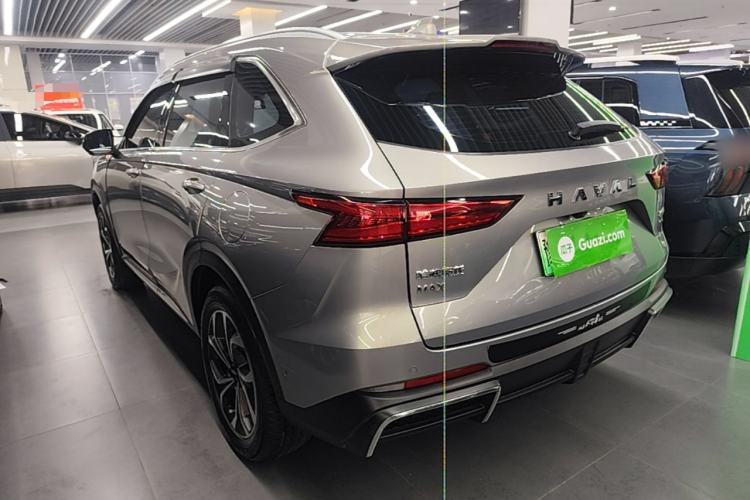Haval Fierce Dragon Max 2023 — фото 4