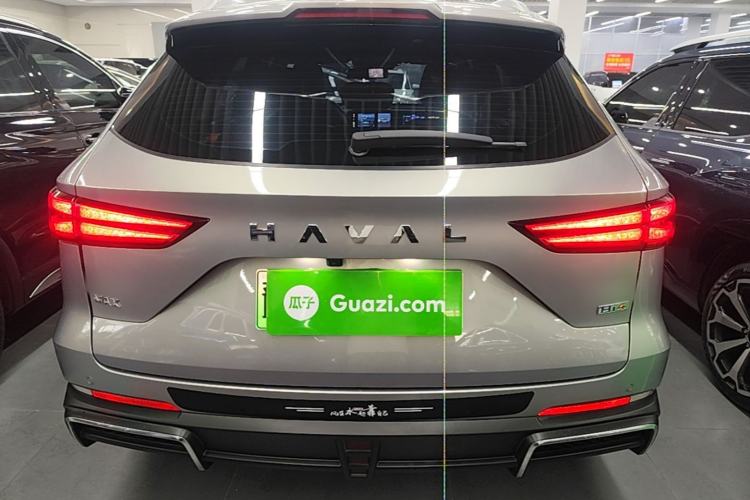 Haval Fierce Dragon Max 2023 — фото 5