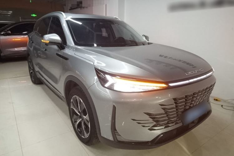 BAIC Beijing X7 2023 — фото 3