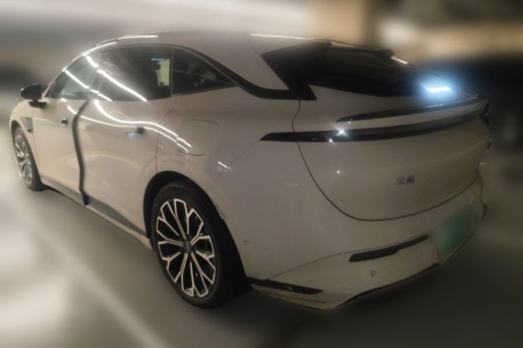 Zeekr 007GT 2025 — 4