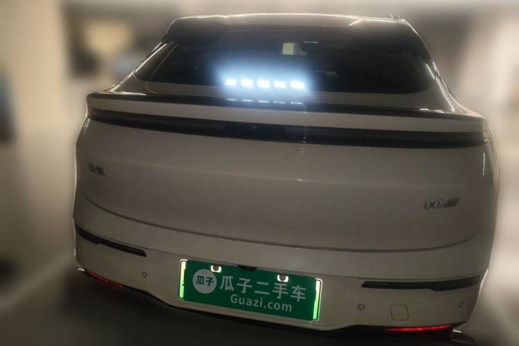 Zeekr 007GT 2025 — 5