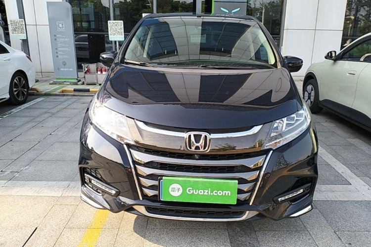 Honda Odyssey 2021 — 2