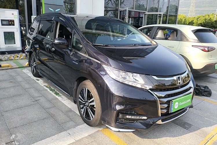 Honda Odyssey 2021 — 3