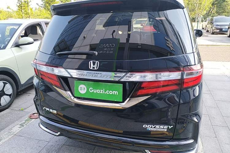 Honda Odyssey 2021 — 5