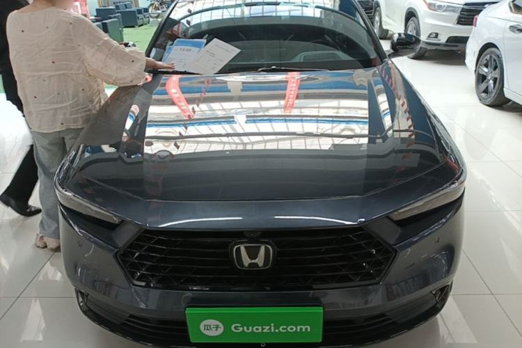 Honda Accord 2023 — 2