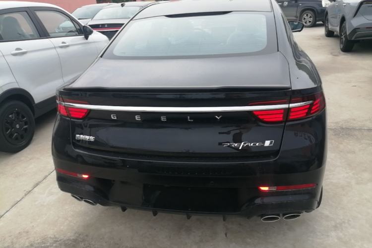 Geely Preface 2026 — 5