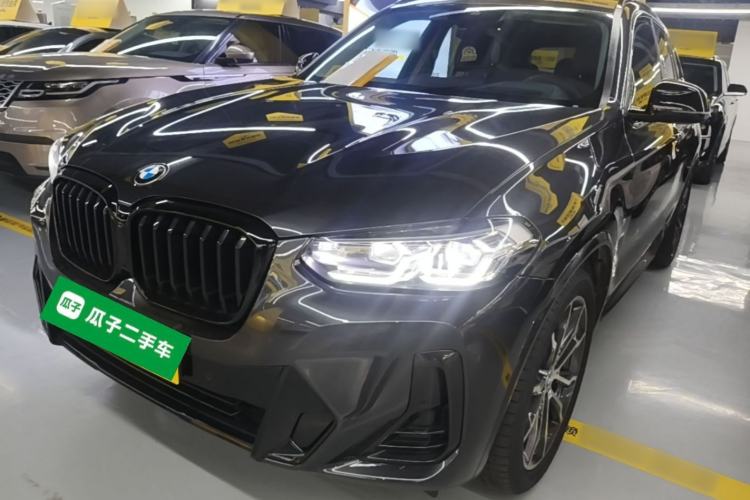 BMW x3 2022 — фото 1