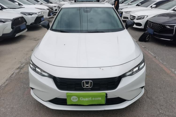 Honda Integra 2022 — 2