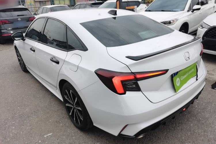 Honda Integra 2022 — 4