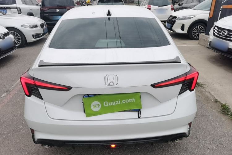 Honda Integra 2022 — 5
