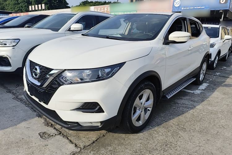 Nissan Qashqai 2022 — фото 1