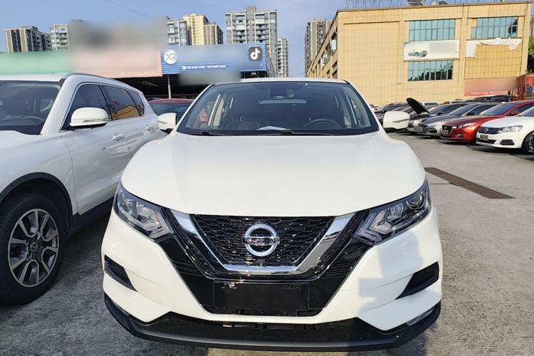 Nissan Qashqai 2022 — фото 2