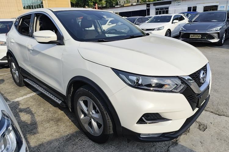 Nissan Qashqai 2022 — фото 3