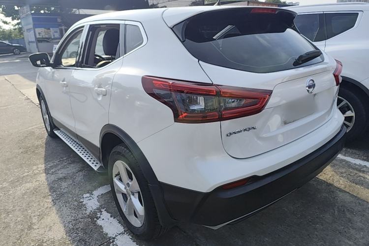 Nissan Qashqai 2022 — фото 4